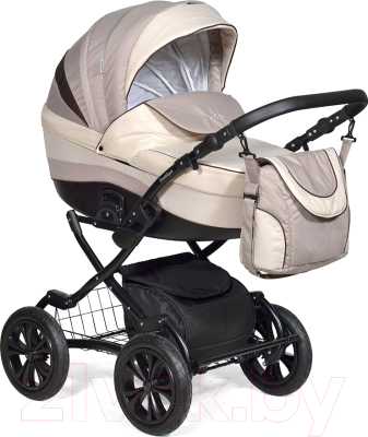 

Детская универсальная коляска INDIGO, 18 Plus 12"