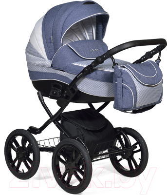 

Детская универсальная коляска INDIGO, 18 Special Plus 14"
