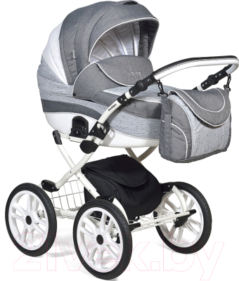 

Детская универсальная коляска INDIGO, 18 Special Plus 14"
