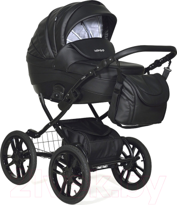 

Детская универсальная коляска INDIGO, 18 Spesial Plus 14"