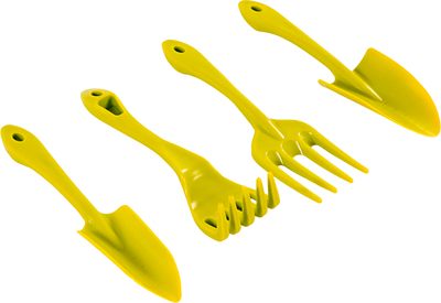 Набор садовых инструментов Palisad 62907 - 