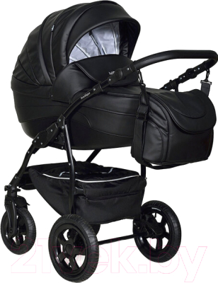 

Детская универсальная коляска INDIGO, 18 Spesial + F 3 в 1