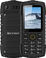 Мобильный телефон BQ Bobber BQ-2439 (черный) - 