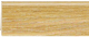 Миниатюра изображения товара Плинтус Tarkett P Oak Seashell / 559541055 (80x20x2400)