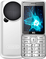 Мобильный телефон BQ Boom XL BQ-2810 (серебристый) - 