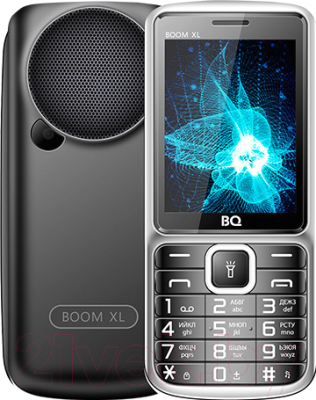 

Мобильный телефон BQ, Boom XL BQ-2810