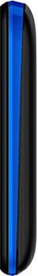 Мобильный телефон BQ Fortune P BQ-2436 (черный/синий)
