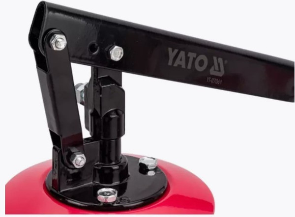 Изображение товара Нагнетатель смазки Yato YT-07061
