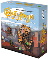 

Настольная игра, Футуриум / ТК005