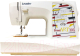 Миниатюра изображения товара Швейная машина Leader StreetArt 105
