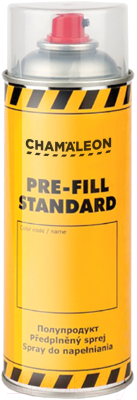 Биндер для эмали автомобильной CHAMALEON Pre-Fill Standard / 25001 (275мл)