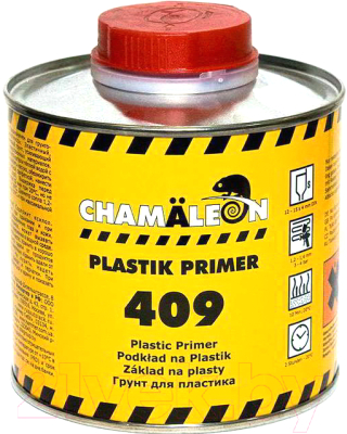 Грунтовка CHAMALEON Для пластика / 14094 (0.5л)