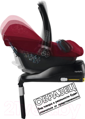 Автокресло Maxi-Cosi Pebble (black raven)