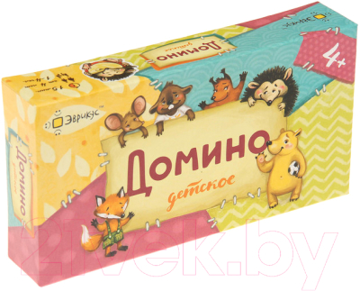 

Домино Эврикус, Дино детское / BG-11002