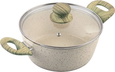 

Кастрюля, Stone Beige 20C