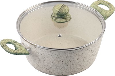 

Кастрюля, Stone Beige 24C