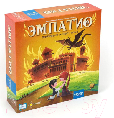 

Настольная игра Эврикус, Эмпатио / PG-17008