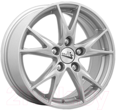 

Литой диск iFree, Нирвана 15x6.5" 5x110мм DIA 65.1мм ET 35мм