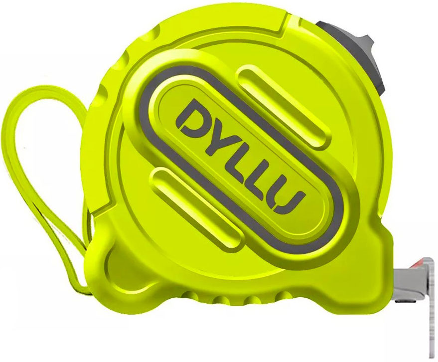 Рулетка DYLLU DTMT1210M