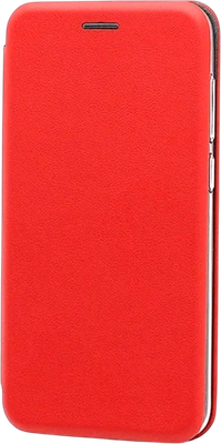Чехол-книжка Digitalpart Для Huawei Nova Y90 (красный) - 