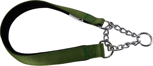 Ошейник-полуудавка Ferplast Daytona CSS15/55 / 75239976 (темно-зеленый)