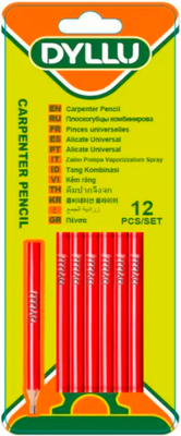 

Набор карандашей строительных, Разметочных DTMQ1512