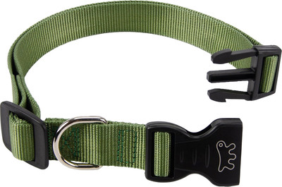 Ошейник Ferplast Club C20/56 / 75260976 (темно-зеленый) - 