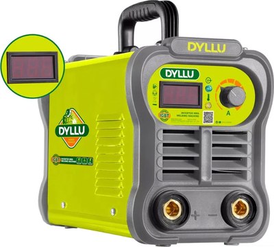 Инвертор сварочный DYLLU DTWD31601 - 