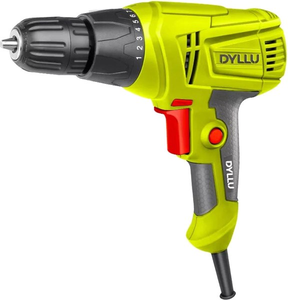 Дрель-шуруповерт DYLLU DTED15281
