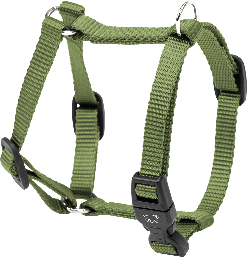 Шлея Ferplast Champion P / 75540776 (XS, темно-зеленый)