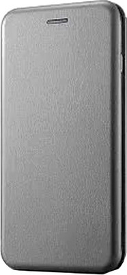 Чехол-книжка Digitalpart Для Honor X9b (серый) - 