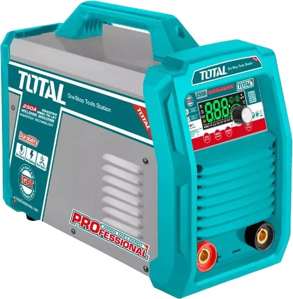Инвертор сварочный TOTAL TW225079