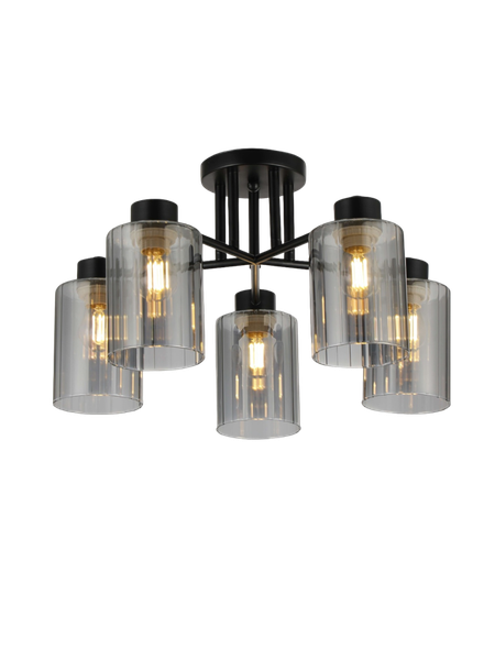 Люстра Aitin-Pro НПБ 02-5x40-101 / 07338/5