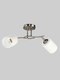 Спот Aitin-Pro НПБ 02-2x60-101 / N6410/2 (титан) - 