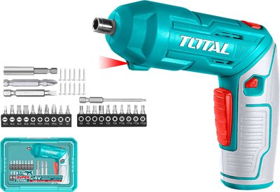 Электроотвертка TOTAL TSDLI04425 - 