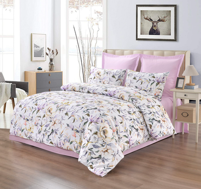 

Комплект постельного белья, Блюнари Модерн Евро 4н / Евро-273-Мод