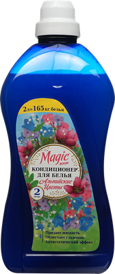 Кондиционер для белья Magic Boom Альпийские цветы (2л) -