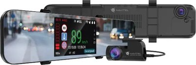 Видеорегистратор-зеркало Navitel MXR2700 - 