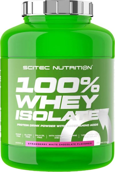Протеин Scitec Nutrition Whey Isolate