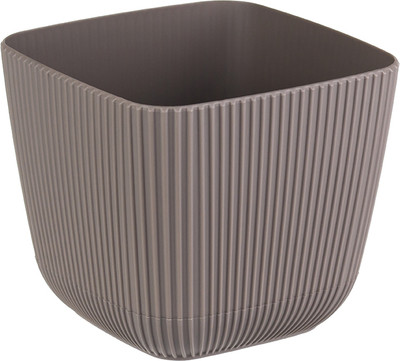 Вазон Idea Пиканто М3209 (французcкий серый) - 