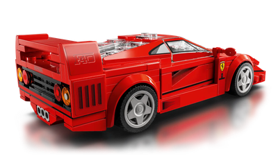 Конструктор Lego Speed Champions Суперкар Ferrari F40 / 76934 