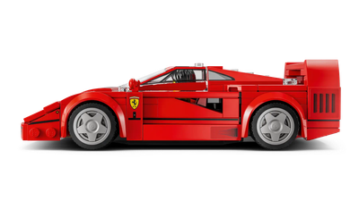 Конструктор Lego Speed Champions Суперкар Ferrari F40 / 76934 