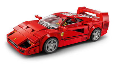 Конструктор Lego Speed Champions Суперкар Ferrari F40 / 76934 