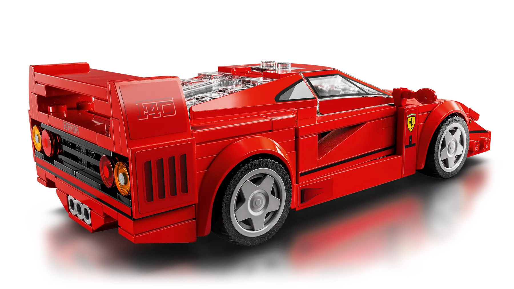 Конструктор Lego Speed Champions Суперкар Ferrari F40 / 76934