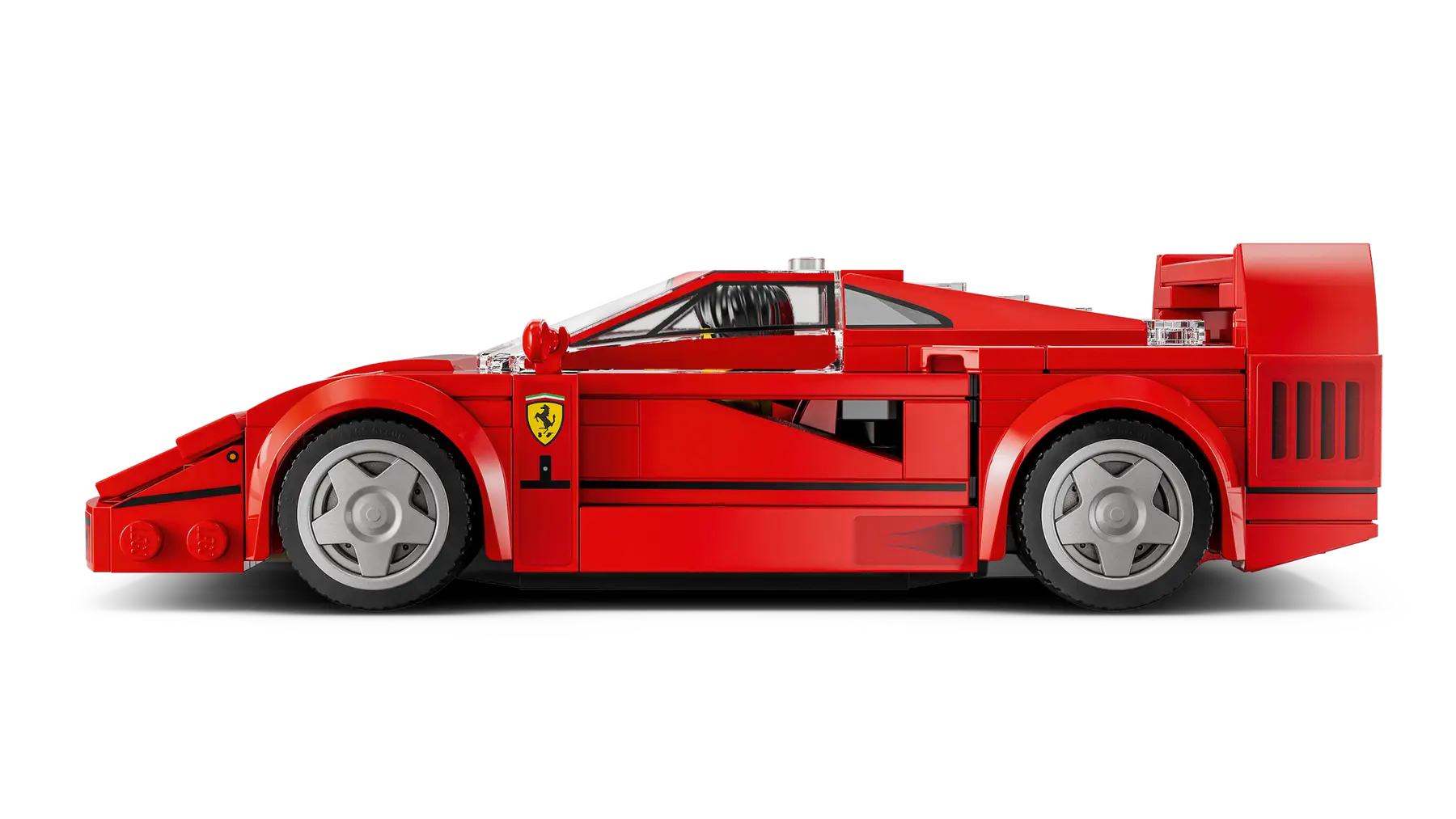 Конструктор Lego Speed Champions Суперкар Ferrari F40 / 76934