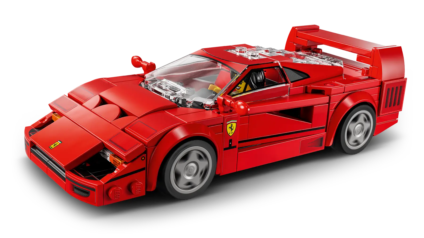 Конструктор Lego Speed Champions Суперкар Ferrari F40 / 76934