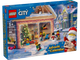 Конструктор Lego City Новогодний календарь 60436 - 