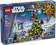 Конструктор Lego Star Wars Новогодний календарь 75395 - 