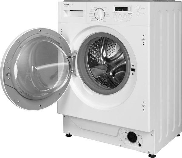 Купить Стиральная машина встраиваемая HOMSair WMB148WH в Борисове