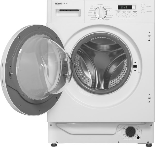 Купить Стиральная машина встраиваемая HOMSair WMB148WH в Борисове